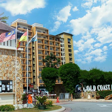 Gold Coast Morib International Resort 外观 照片