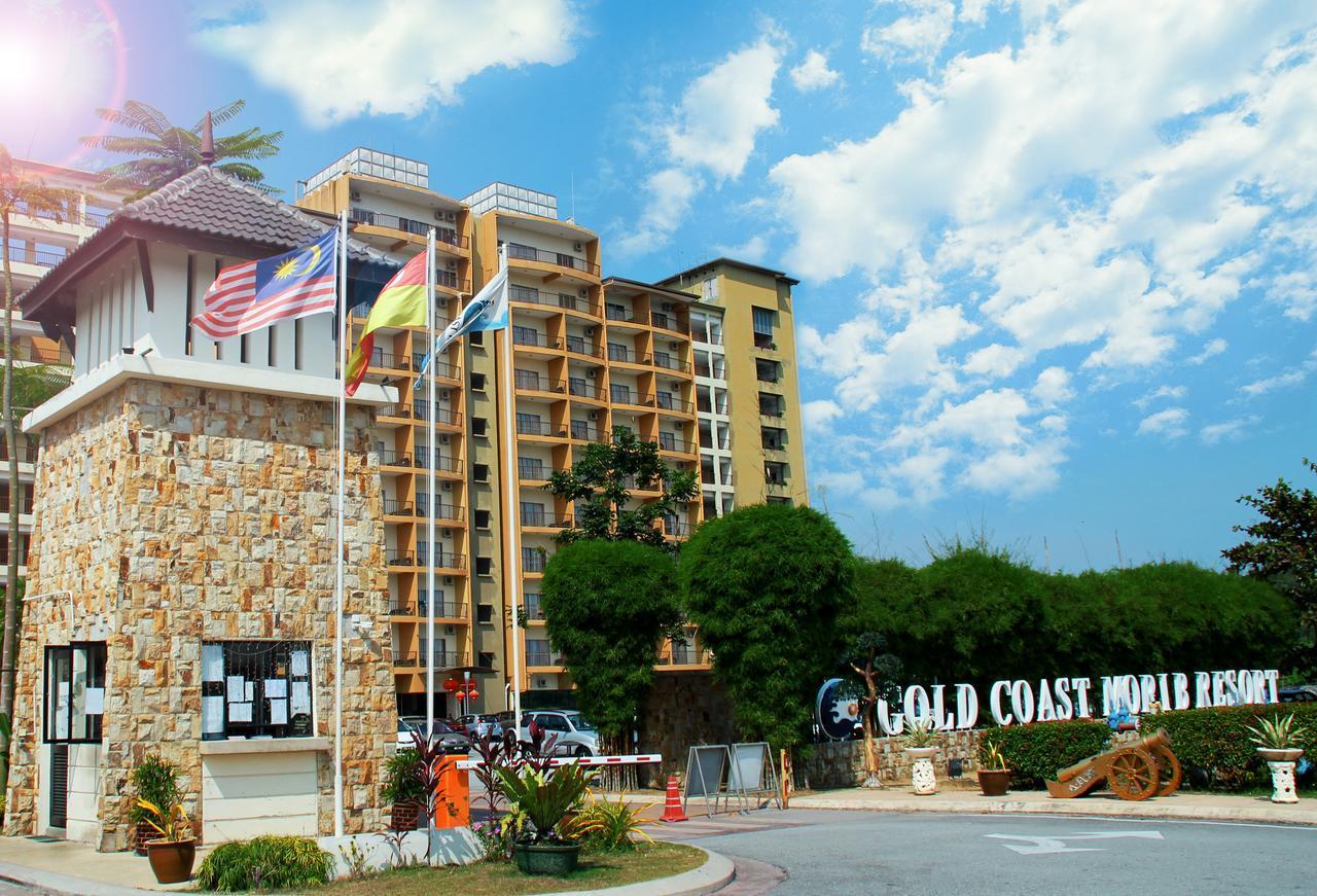 Gold Coast Morib International Resort 外观 照片