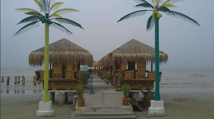 Gold Coast Morib International Resort 外观 照片
