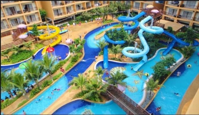 Gold Coast Morib International Resort 外观 照片
