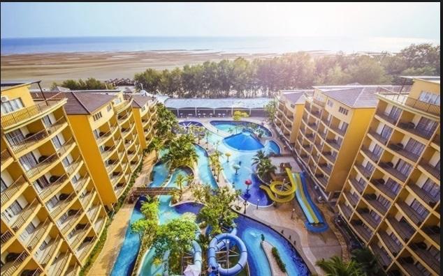 Gold Coast Morib International Resort 外观 照片